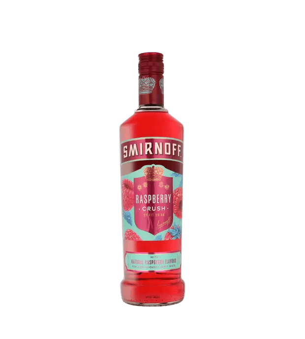 Smirnoff Raspberry Crush