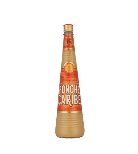 Ponche Caribe Cream