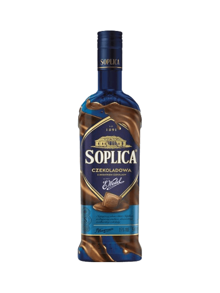 Soplica E.Wedel Chocolate