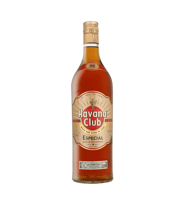 Havana Club Anejo Especial