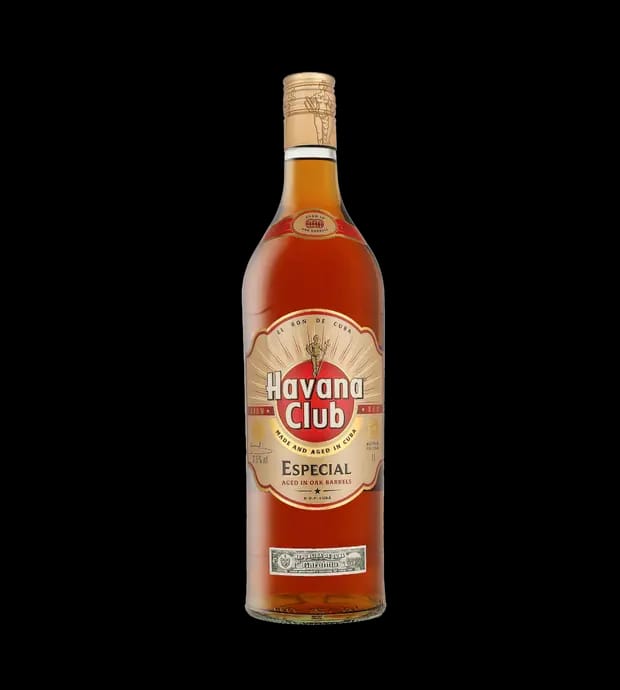 Havana Club Anejo Especial