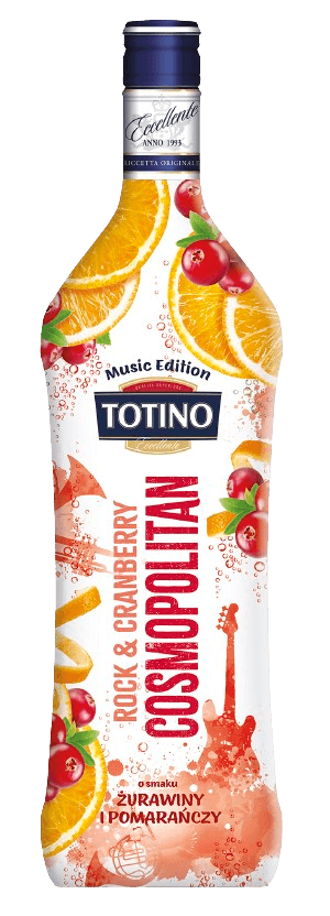 Totino Music Cosmopolitan