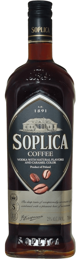 Soplica Coffee 20cl (Koffie)