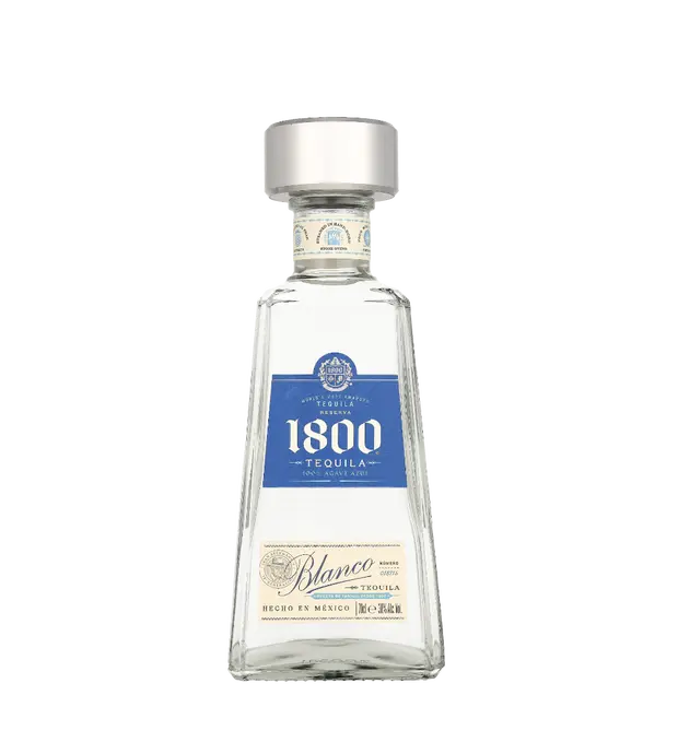 1800 Silver Tequila