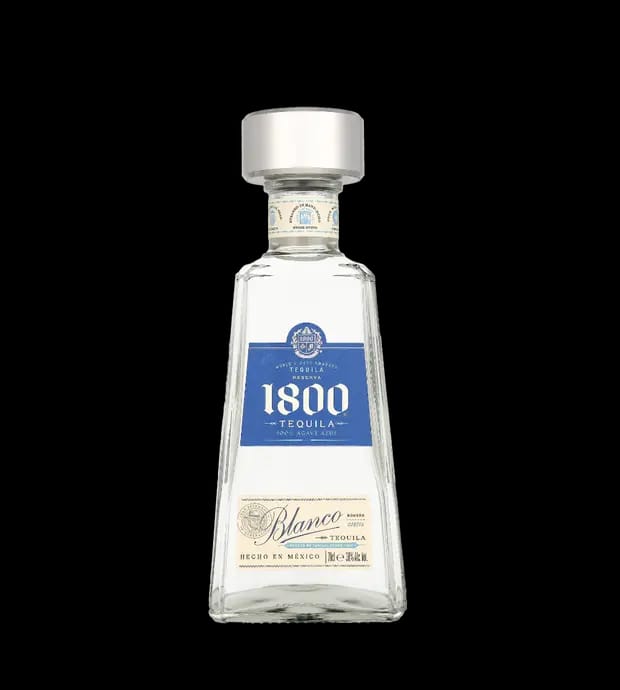 1800 Silver Tequila
