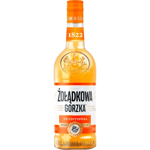 Zoladkowa Gorzka Tradycyjna