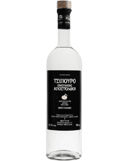 Tsipouro Apostolakis (zonder anijs)