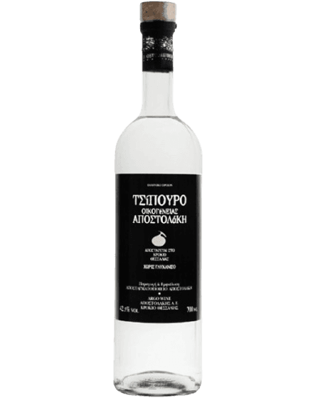 Tsipouro Apostolakis (zonder anijs)
