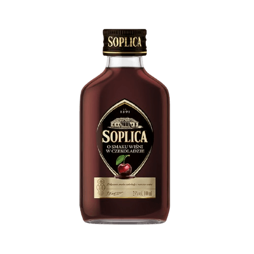Soplica Cherry Choco