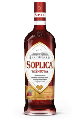 Soplica Wisniowa 50cl (Kersen)