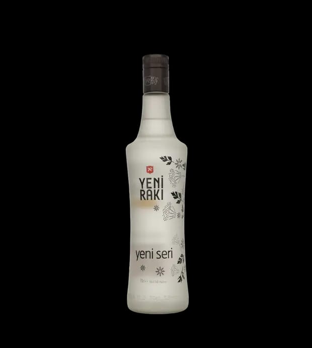 Yeni Seri Raki