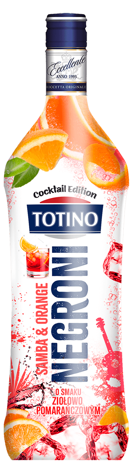 Totino Music Negron