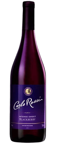 Carlo Rossi Intense Sweet Blackberry
