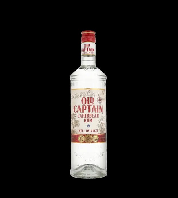 Old Captain White