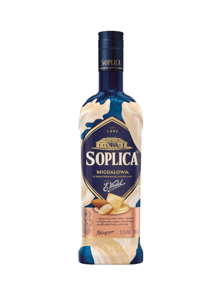 Soplica E.Wedel Almond