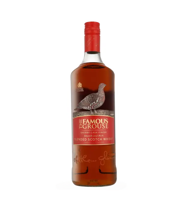 Famous Grouse Sherry Cask
