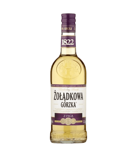 Zoladkowa Gorzka Fig