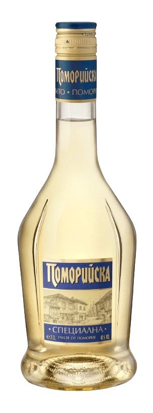 Pomorie Grape (Special Blauw)