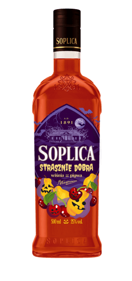 Soplica Kersen Kweepeer