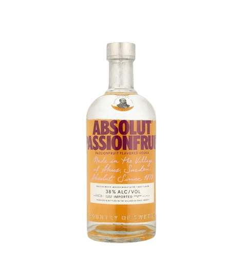 Absolut Passionfruit