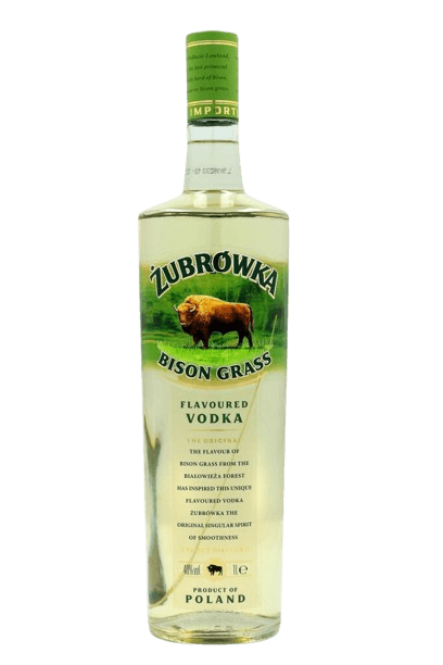 Zubrowka Bison Grass