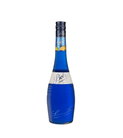 Bols Blue Curacao