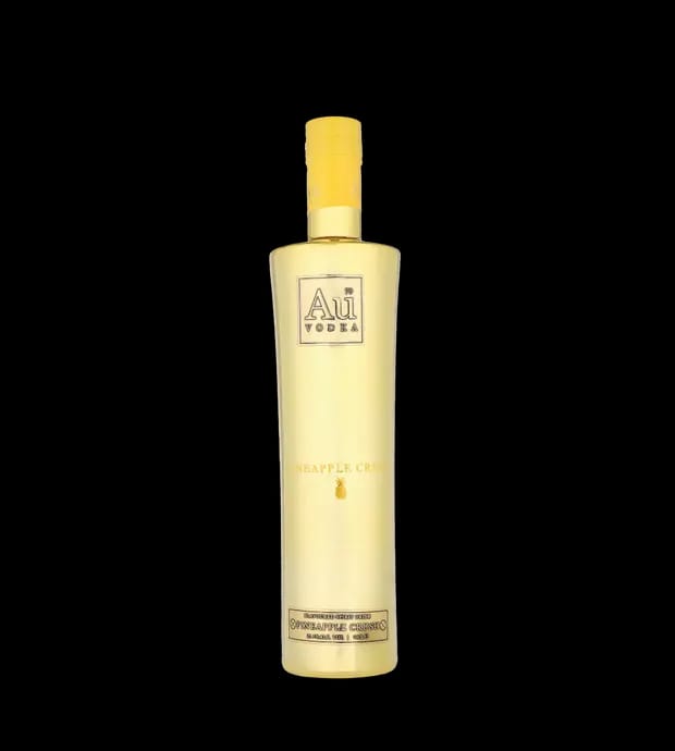 Au Vodka Pineapple Crush