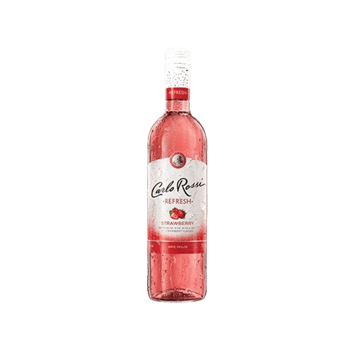 Carlo Rossi Refresh Strawberry