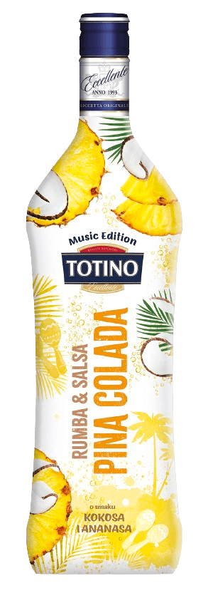 Totino Music Pinacolada