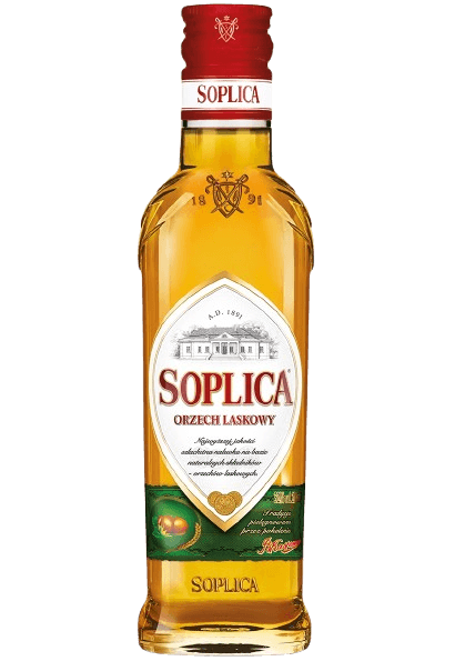 Soplica Orzech Laskowy 20cl (Hazelnoot)