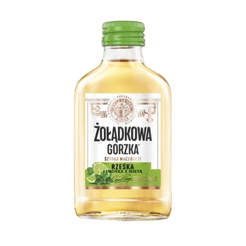 Zoladkowa Gorzka Lime Mint