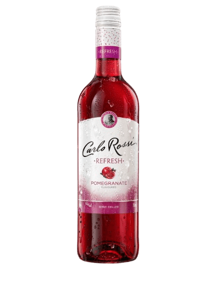 Carlo Rossi Refresh Pomegranate