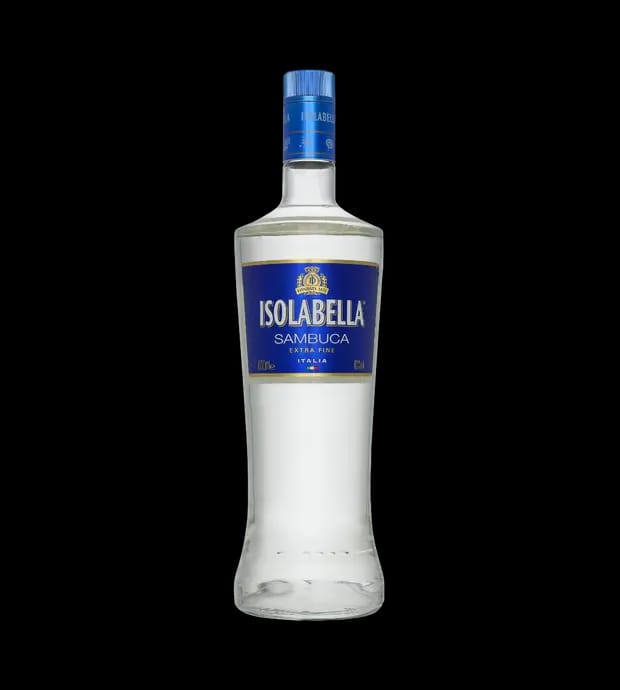 Isolaballa Sambuca
