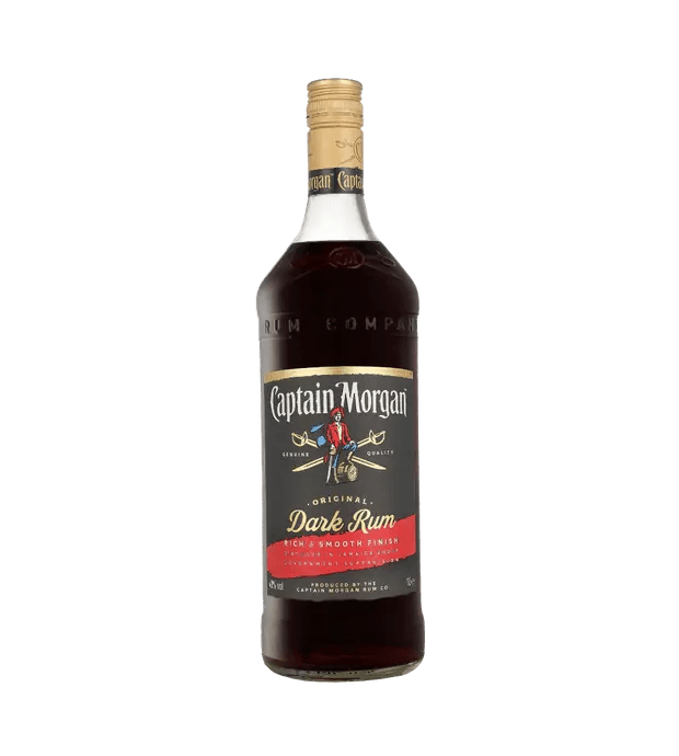 Captain Morgan Dark