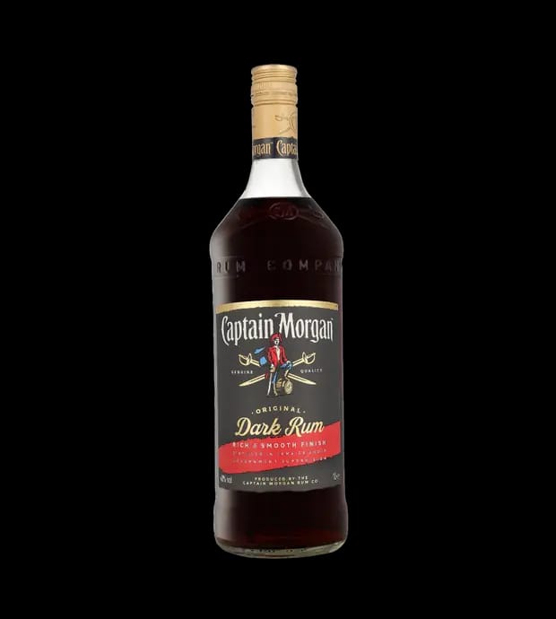 Captain Morgan Dark
