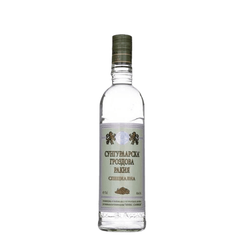 Sungularska Grape Special (Doorzichtig)