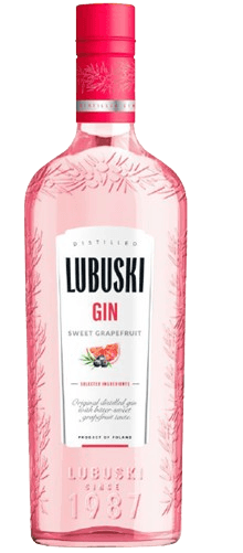 Lubuski Gin Grapefruit