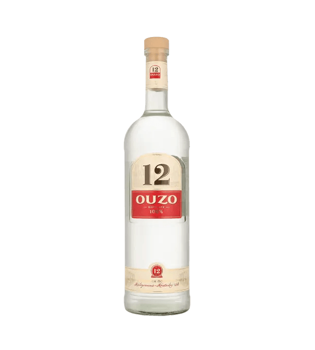 Ouzo 12