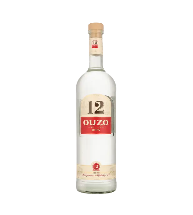 Ouzo 12