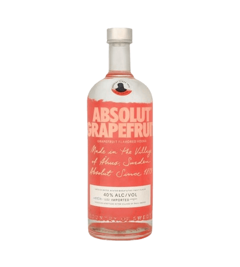 Absolut Grapefruit
