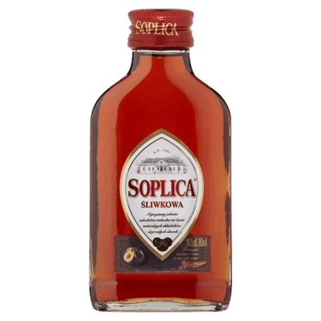 Soplica Sliwkowa 10cl (Pruim)