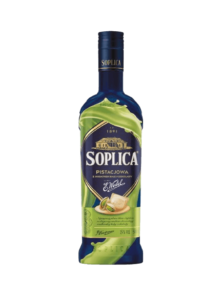 Soplica E.Wedel Pistachio