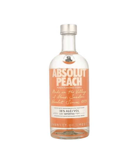 Absolut Peach