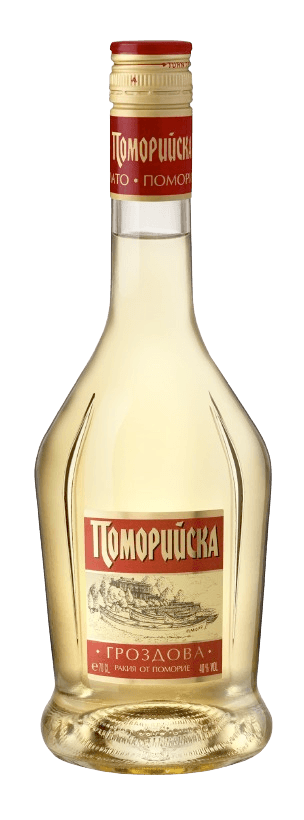 Pomorie Grape (Rood)