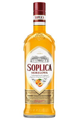 Soplica Morelowa 20cl (Abrikoos)