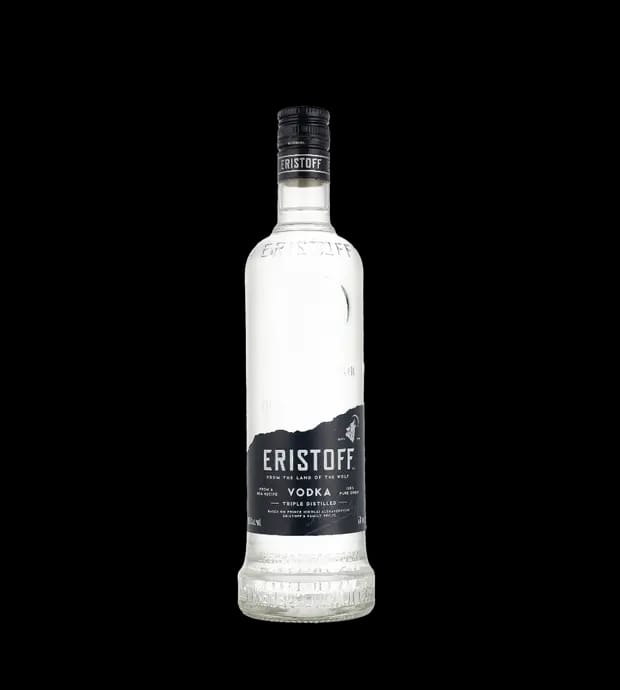 Eristoff Vodka