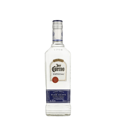 Jose cuervo Silver
