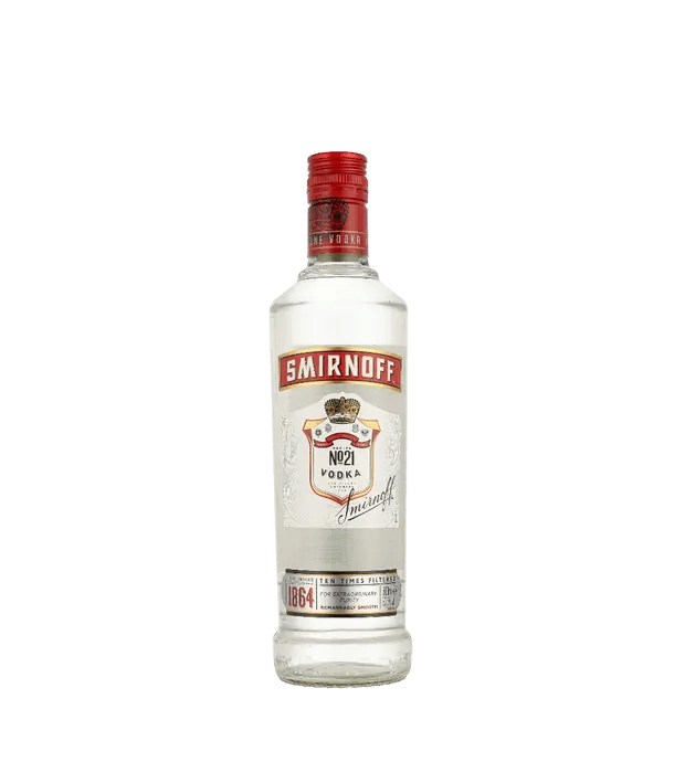 Smirnoff Red