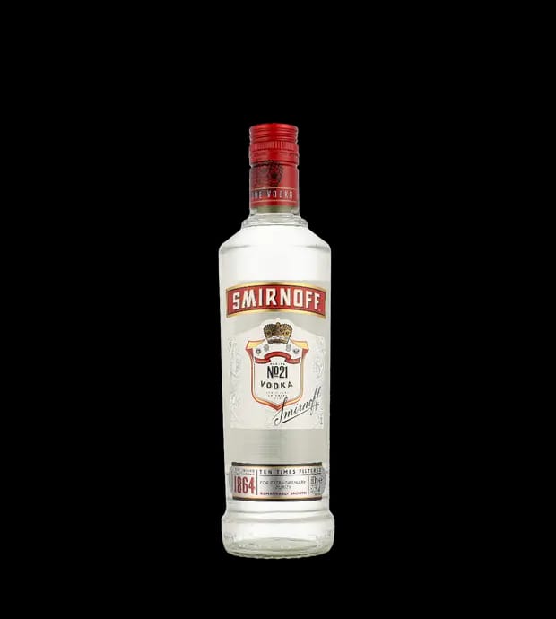 Smirnoff Red