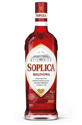 Soplica Malinowa 50cl (Framboos)